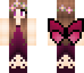 purple fairy