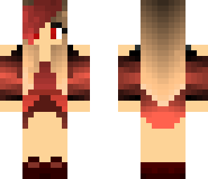vampire girl
