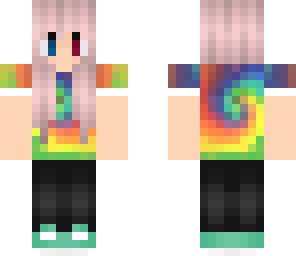hippie girl
