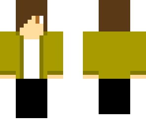golden suit boy