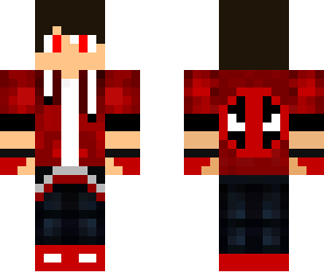 deadpool hoodie