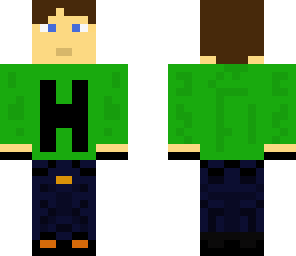 my main skin