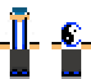 blue ying