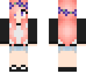 purple sakura