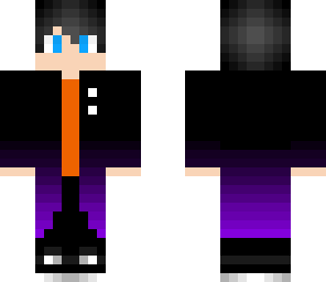 random boy