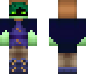 huntress wizard