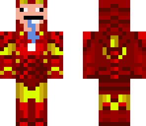 derpy iron man