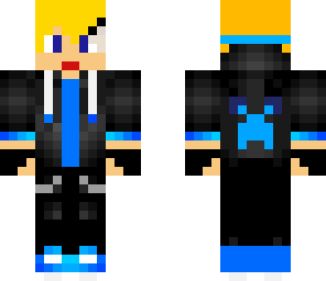 my new skin