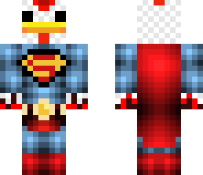 firechicken w superman