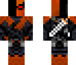 own made deathstroke