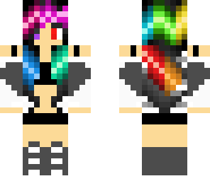 electric girl