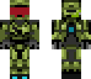 evil halo