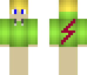 half boy