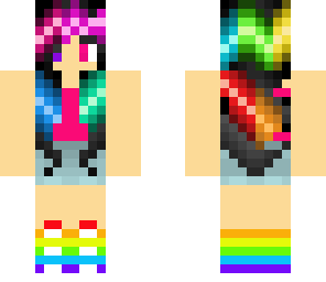 rave girl