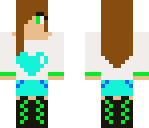 my minecraft skin yor welcome to use