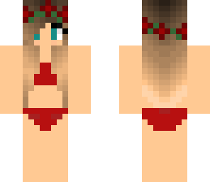 bikini girl edited
