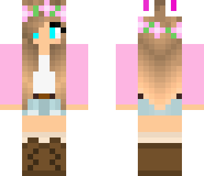 flower bunny