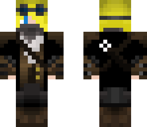 steampunk archer
