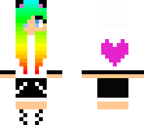 kitty girl