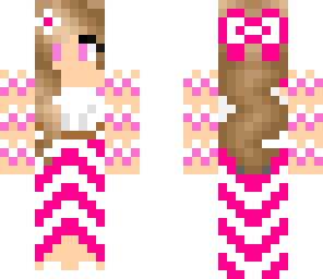 pretty pink dress