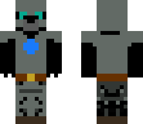 wolf warrior