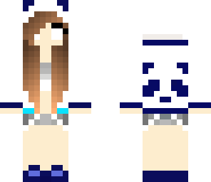 herobrine's girlfriend