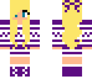 winter girl