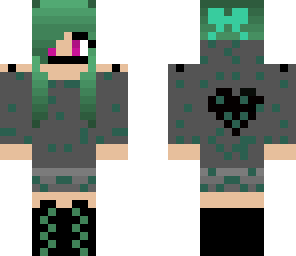 toxic girl  dont use please re-upload