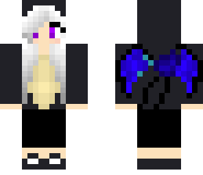 mega charizard girl
