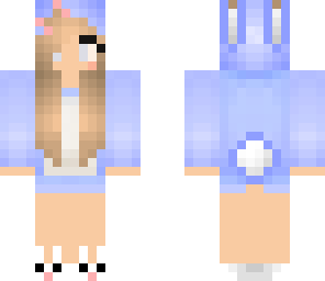 cute bunnygirl