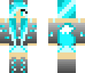 a diamond wolf