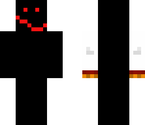 mr happy demon man