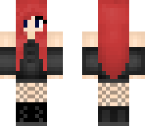 evil girl