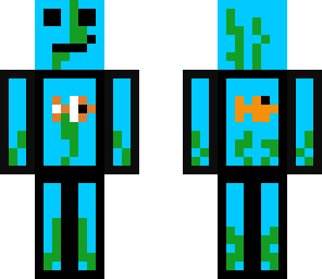 aguarium man