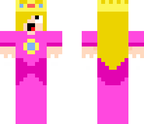 derpy princess peach