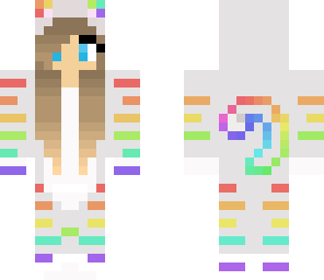 rainbow cat