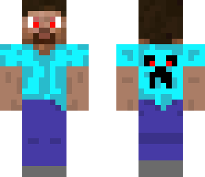 my version of steve