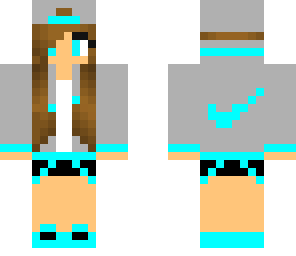 nike girl