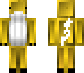 super shiny good looking gold whale