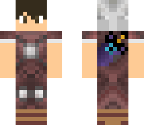 hexxit shorse skin