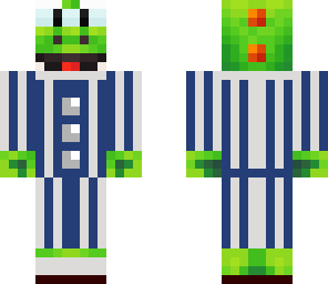 yoshi in pajama