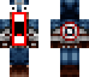 mad captin-america