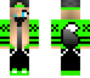 green tomboy