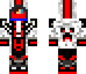red hunter