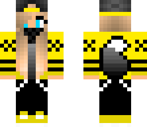 yellow tomboy