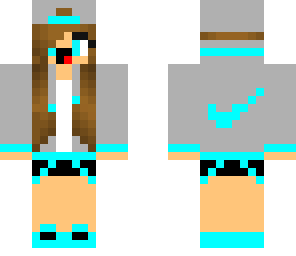 derpy nike girl
