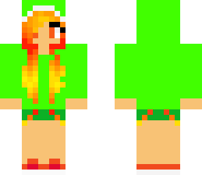 chica gaimer