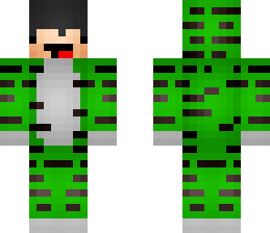 tigerjupe