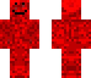 redstone man