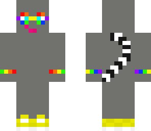 boy hip lemur